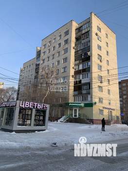 2-к квартира, вторичка, 45м2, 4/9 этаж