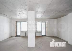 1-к квартира, вторичка, 41м2, 12/18 этаж