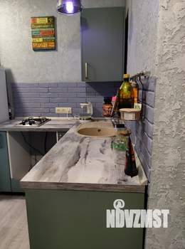 1-к квартира, вторичка, 38м2, 6/10 этаж