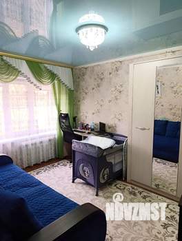 2-к квартира, вторичка, 44м2, 1/5 этаж