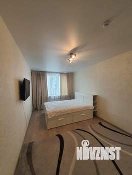 1-к квартира, вторичка, 41м2, 17/22 этаж