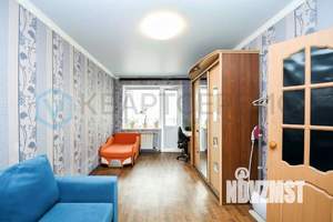 1-к квартира, вторичка, 35м2, 4/9 этаж