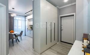 2-к квартира, вторичка, 57м2, 3/17 этаж