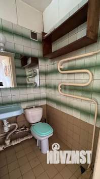 1-к квартира, вторичка, 31м2, 4/5 этаж