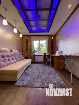 4-к квартира, вторичка, 73м2, 1/3 этаж