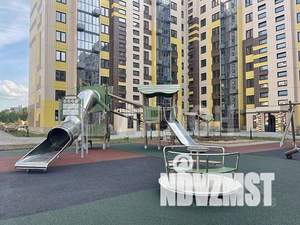 1-к квартира, вторичка, 37м2, 8/10 этаж