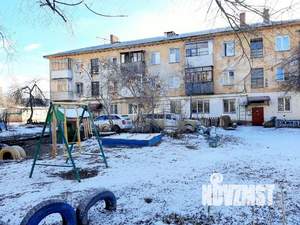 1-к квартира, вторичка, 29м2, 1/3 этаж