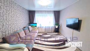 3-к квартира, вторичка, 64м2, 1/9 этаж