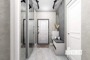 2-к квартира, вторичка, 71м2, 14/18 этаж