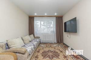 2-к квартира, вторичка, 41м2, 1/2 этаж