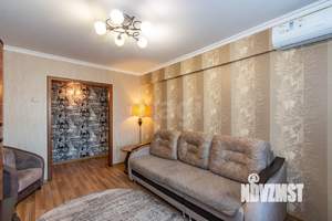 3-к квартира, вторичка, 58м2, 5/5 этаж