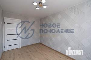 3-к квартира, вторичка, 59м2, 4/5 этаж