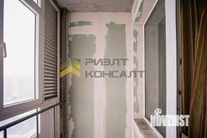 1-к квартира, вторичка, 40м2, 16/19 этаж