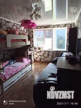 3-к квартира, вторичка, 64м2, 4/5 этаж