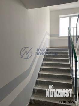 3-к квартира, строящийся дом, 88м2, 1/16 этаж