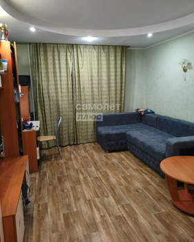 3-к квартира, вторичка, 63м2, 1/10 этаж