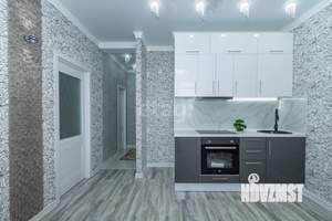 1-к квартира, вторичка, 41м2, 14/15 этаж