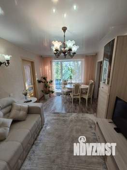 2-к квартира, вторичка, 45м2, 3/3 этаж