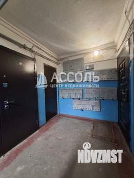 1-к квартира, вторичка, 31м2, 2/5 этаж