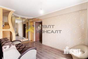 2-к квартира, вторичка, 43м2, 5/5 этаж