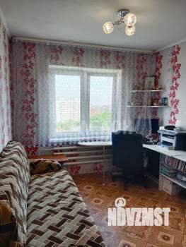 3-к квартира, вторичка, 65м2, 9/10 этаж