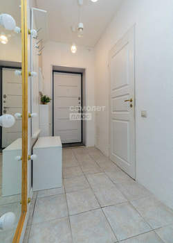 1-к квартира, вторичка, 31м2, 1/2 этаж