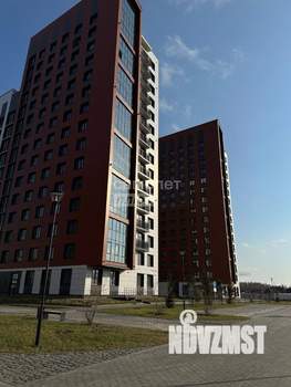 2-к квартира, сданный дом, 66м2, 4/15 этаж