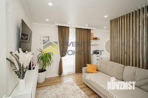 2-к квартира, вторичка, 60м2, 20/22 этаж