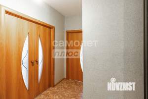 1-к квартира, вторичка, 36м2, 4/9 этаж
