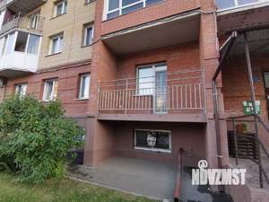 3-к квартира, вторичка, 89м2, 1/16 этаж