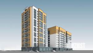 2-к квартира, вторичка, 64м2, 2/9 этаж