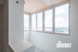 2-к квартира, вторичка, 62м2, 15/16 этаж