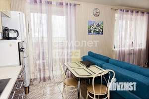 1-к квартира, вторичка, 37м2, 6/9 этаж