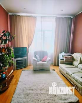 3-к квартира, вторичка, 86м2, 4/4 этаж