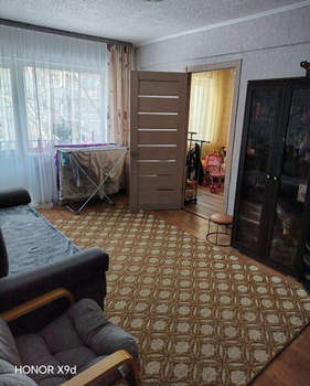 3-к квартира, вторичка, 56м2, 4/5 этаж