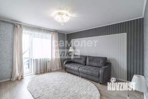 2-к квартира, вторичка, 58м2, 7/10 этаж