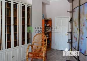 3-к квартира, вторичка, 77м2, 2/2 этаж