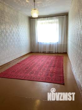 3-к квартира, вторичка, 58м2, 5/5 этаж