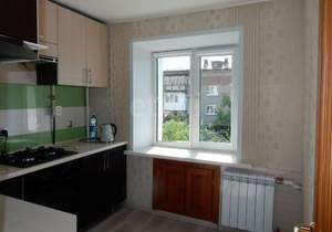 2-к квартира, вторичка, 43м2, 4/5 этаж