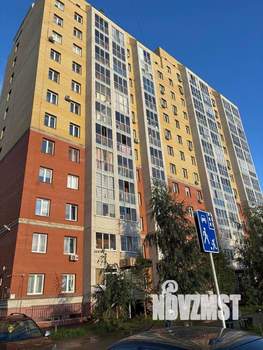 1-к квартира, вторичка, 36м2, 8/16 этаж