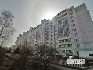 3-к квартира, вторичка, 72м2, 2/11 этаж