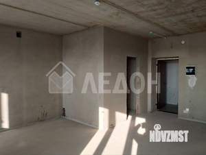 1-к квартира, вторичка, 46м2, 7/15 этаж