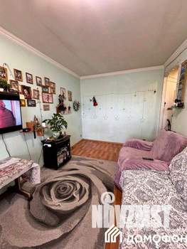 2-к квартира, вторичка, 41м2, 4/4 этаж