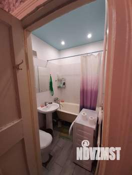 2-к квартира, вторичка, 44м2, 4/5 этаж