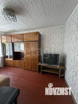 1-к квартира, вторичка, 21м2, 2/5 этаж