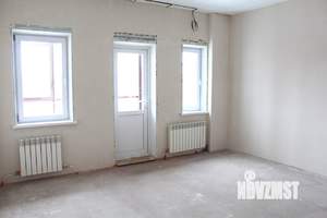 2-к квартира, вторичка, 61м2, 1/9 этаж