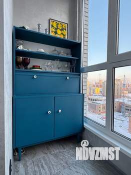 4-к квартира, вторичка, 100м2, 13/17 этаж