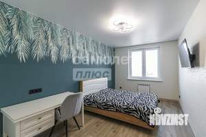 2-к квартира, вторичка, 64м2, 17/17 этаж