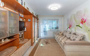 3-к квартира, вторичка, 60м2, 3/5 этаж