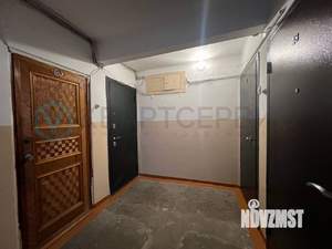 3-к квартира, вторичка, 59м2, 2/5 этаж